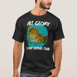 ヒプノ・トードに全栄光を!(バージョン2)のクラシック Tシャツ
