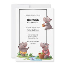 ヒポの楽しいシーン