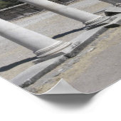 ヒポクラテス・アスクレピオン ポスター (角)