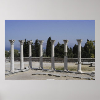 ヒポクラテス・アスクレピオン ポスター