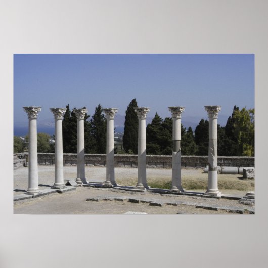 ヒポクラテス・アスクレピオン ポスター (正面)