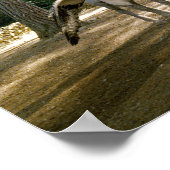 ヒポグリフ ポスター (角)