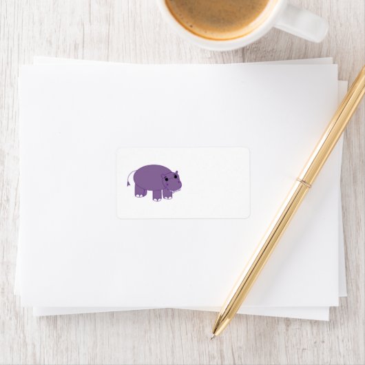 ヒポタマス ラベル (インサイチュ)