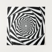 ヒポニゼ タペストリー (正面(横))