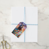 ヒポポタムスホリデー ギフトタグ (より糸付き)