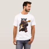 ヒポロックスター Tシャツ (正面フル)