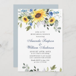 ヒマエレガントフラワーユーカリ 招待状