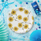 ヒマカスタマイズワリ ペーパープレート (パーティー)