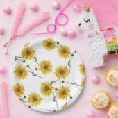 ヒマカスタマイズワリ ペーパープレート (パーティー)