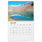 ヒマチャルプラデシュ – インドのカレンダー カレンダー (2月 2026)