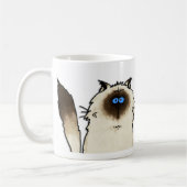 ヒマラヤによって所有される コーヒーマグカップ (左)