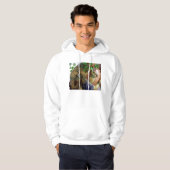 ヒマラヤのゾウ・ガネーシュ パーカ (正面フル)