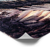 ヒマラヤのネパールの牧民, 1826 ポスター (角)