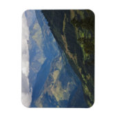 ヒマラヤの農地と村 マグネット (縦)