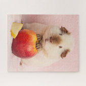 ヒマラヤギニピペット ジグソーパズル (横)