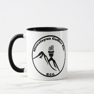 ヒマラヤコーヒー会社マグカップ マグカップ