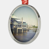 ヒマラヤスギの主マリーナ メタルオーナメント (左)