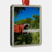 ヒマラヤスギ橋 メタルオーナメント (右)