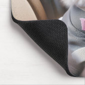 ヒマラヤディバキャット マウスパッド (コーナー)