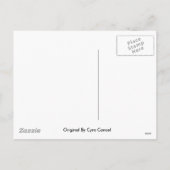 ヒマラヤペルシャ猫の休日はがき シーズンポストカード (裏面)