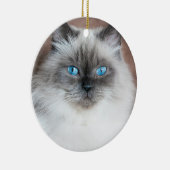 ヒマラヤポートレート セラミックオーナメント (右)