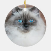 ヒマラヤポートレート セラミックオーナメント (裏面)