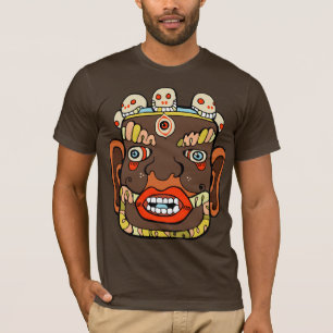 ヒマラヤマスク Tシャツ