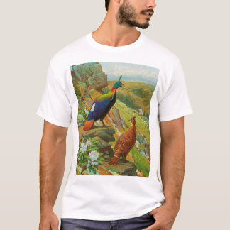 ヒマラヤモナル Tシャツ