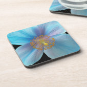 ヒマラヤンブルーポピーフローラ コースター (左側)