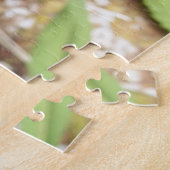 ヒマラヤンブルーポピーフローラ ジグソーパズル (側面)