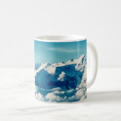 ヒマラヤ山脈 コーヒーマグカップ (正面右)
