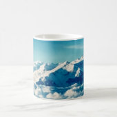 ヒマラヤ山脈 コーヒーマグカップ (中央)