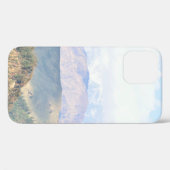  ヒマラヤ山脈，スカイ農業，アジア，畏敬，美しさ Case-Mate iPhoneケース (裏面 (横))