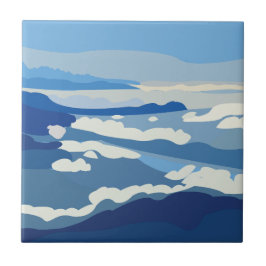 ヒマラヤ山脈 ヒマラヤ山脈 タイル