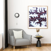 ヒマラヤ山脈 – 宇宙 ポスター