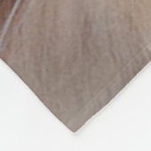 ヒマラヤ猫 フリースブランケット (角)