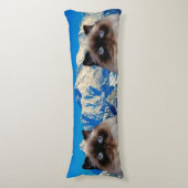 ヒマラヤ猫 ボディピロー (正面縦)