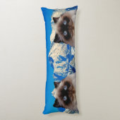 ヒマラヤ猫 ボディピロー (裏面 (縦))