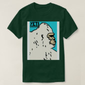 ヒマラヤ1への先住民 Tシャツ (デザイン正面)