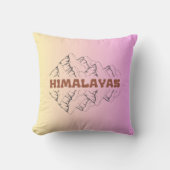 ヒマラヤ クッション (正面)