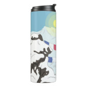 ヒマラヤ タンブラー (回転左)