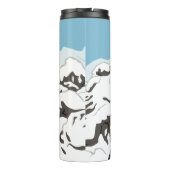 ヒマラヤ タンブラー (裏面)