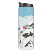 ヒマラヤ タンブラー (回転右)