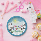 ヒマラヤ ペーパープレート (パーティー)