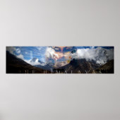 ヒマラヤ – ポスター (正面)