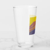 ヒマラヤ（山脈）（ニコライ・ローリヒ） タンブラーグラス (右)