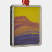 ヒマラヤ(山脈)(ニコライ・ローリヒ) メタルオーナメント (右)