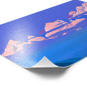 ヒマラヤbyニコラスローリヒ フォトプリント            (角)