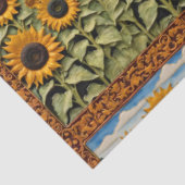 ヒマワラズビューティフルトレンディーコレクション 薄葉紙 (詳細)