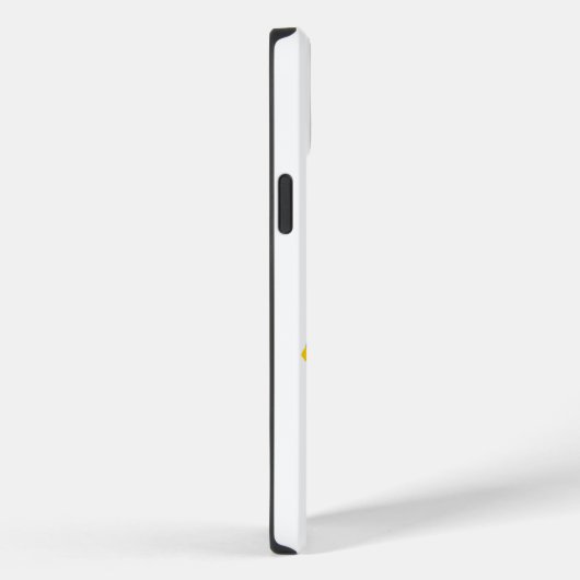 ヒマワリとウクライナ国旗を持つウクライナの地図 Case-Mate iPhoneケース (裏面 / 右)